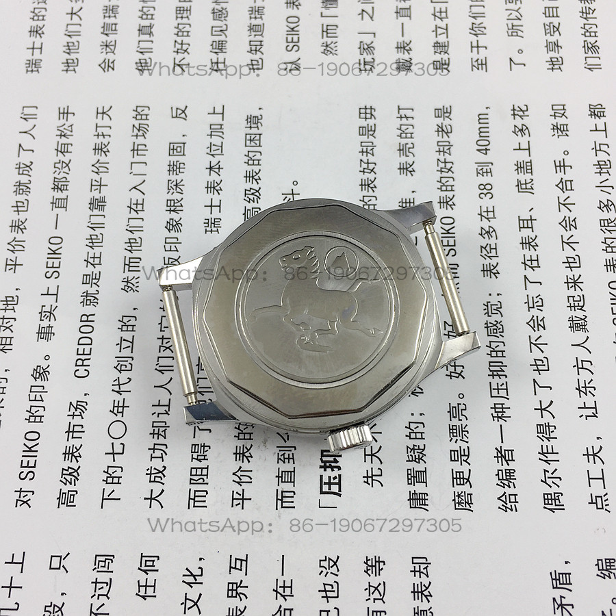 Original Stock, All-Steel Medi - огляд і ціна Jewelry For Watches