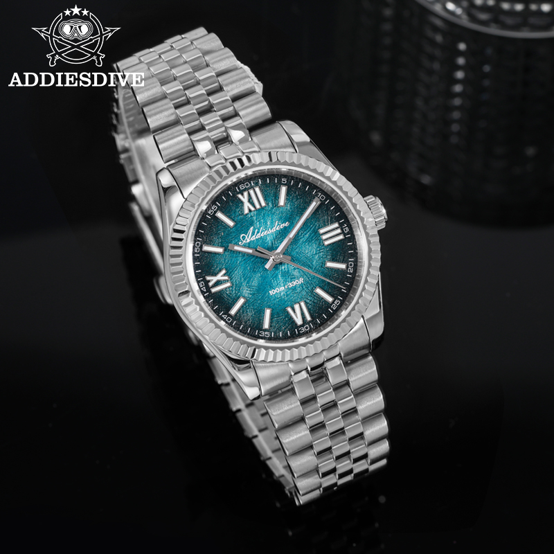 ADDIESDIVE Elegant Watch for W - огляд і ціна Jewelry For Watches