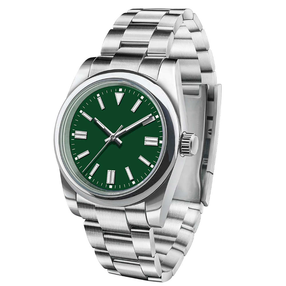 Custom Logo Mens Watch Sapphir - огляд і ціна Jewelry For Watches