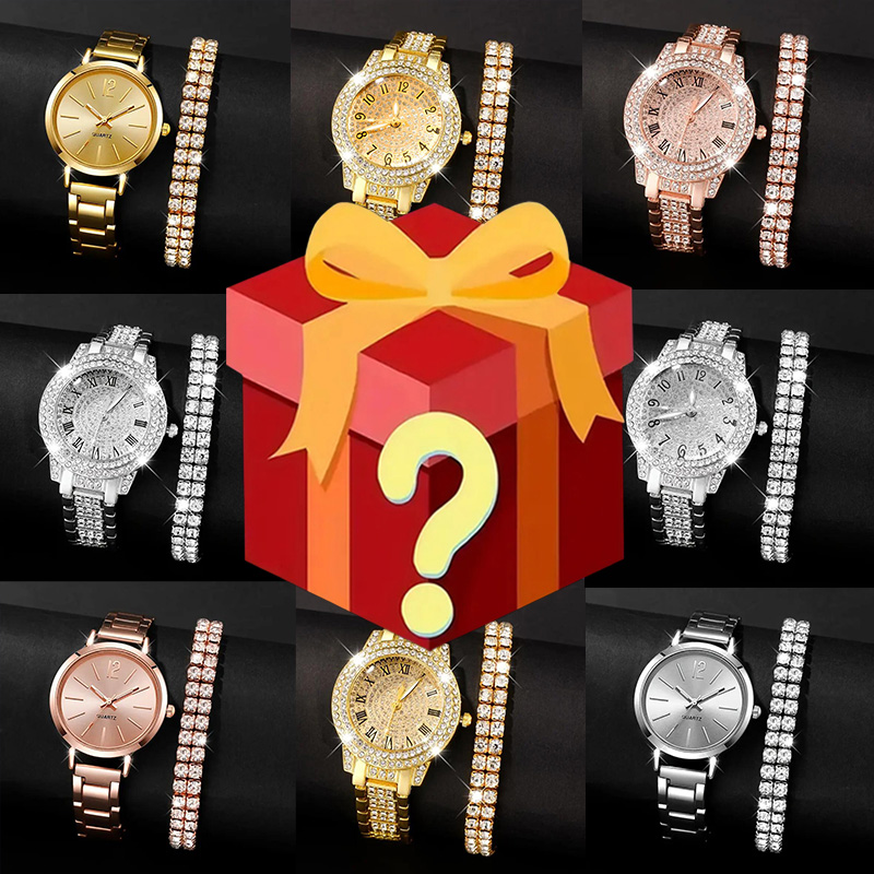 Surprise mysterious box with a - огляд і ціна Watch Display Box